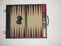 Backgammon Set S33 #S33001