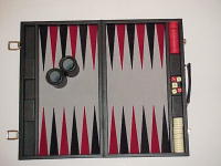  Backgammon Set S33 #S33002 