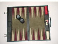 Backgammon Set S33 #S33003
