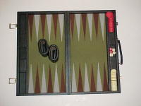 Backgammon Set S33 #S33009