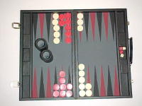Backgammon Set S33 #S33013