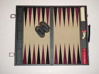 Backgammon Set S33 #S33015