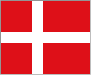for Denmark