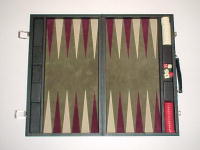 Backgammon Set S33 #S33005
