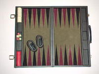  Backgammon Set S33 #S33016 