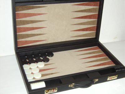 Backgammon Set SL44 #SL44300