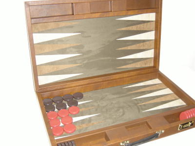 Backgammon Set SL44 #S44304L