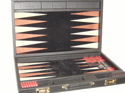 Backgammon Set SL44 #SL44313