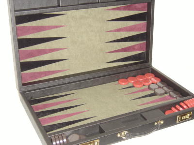 Backgammon Set SL44 #SL44317