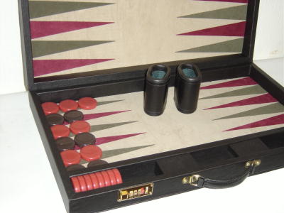 Backgammon Set SL44 #SL44359