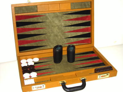 Backgammon Set SB40 #SB40098L