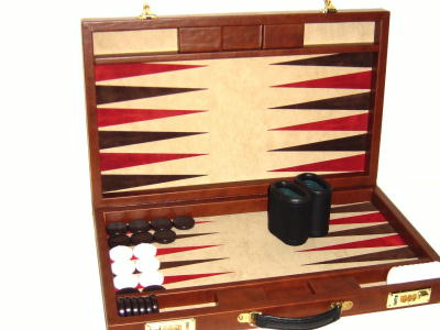  Backgammon Set SB40 #SB40114 