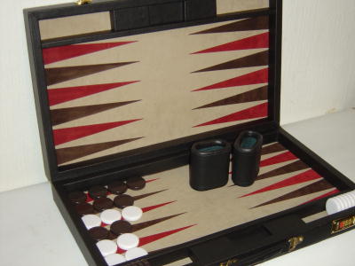  Backgammon Set SB40 #SB40189 