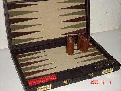  Backgammon Set SB40 #SB40417iL