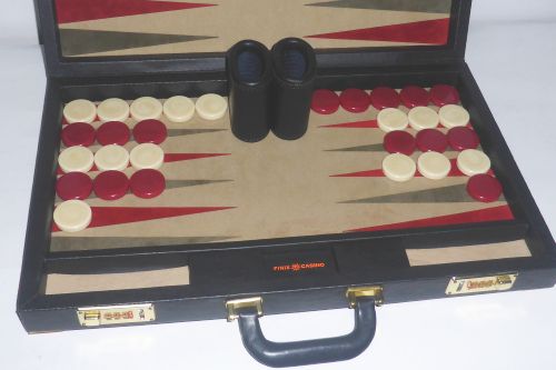 Backgammon Set SB40 #SB4003
