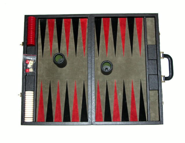  Backgammon Set SB40 #SB4004 