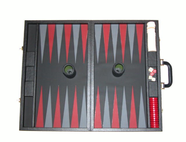 Backgammon Set SB40 #SB4005