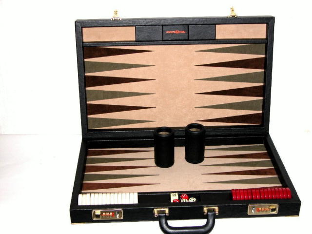 Backgammon Set SB40 #SB4014