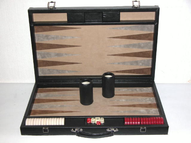  Backgammon Set SB40 #SB4021 
